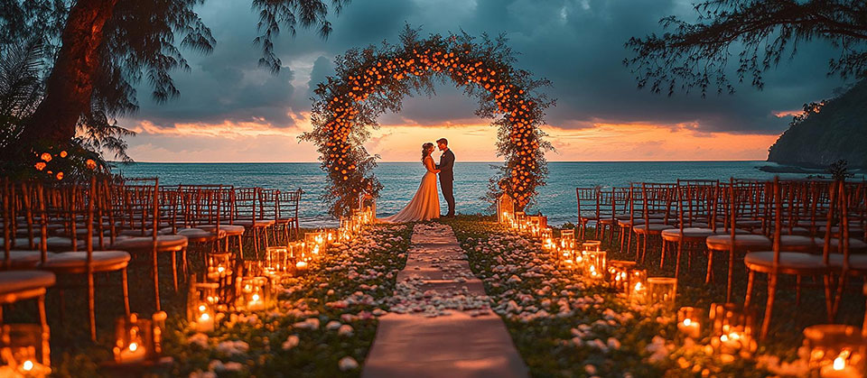Destination Wedding in Kerala