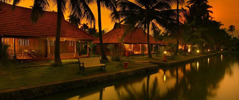 3N4D  Hills & Backwater - 4