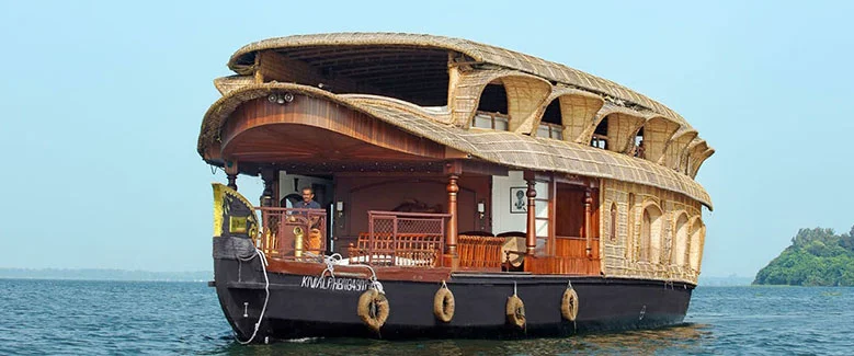 3N4D Kerala Standard Honeymoon Package - 4