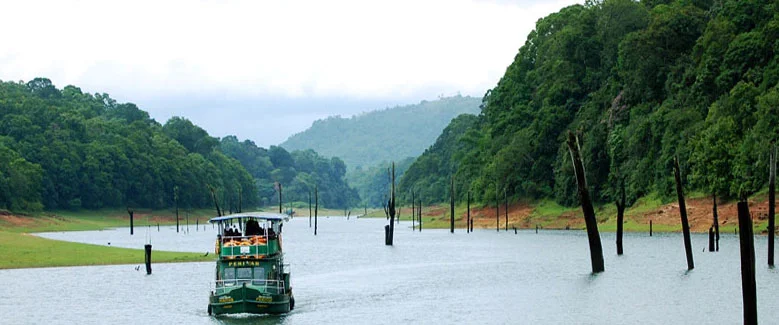 4N5D Kerala Romantic Honeymoon - 4