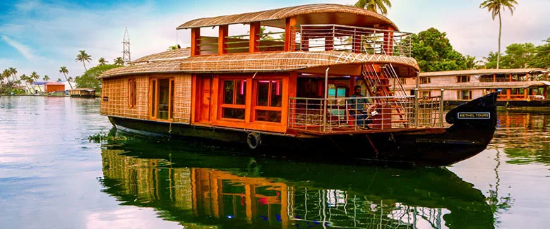 4N5D Kerala Romantic Honeymoon - 5