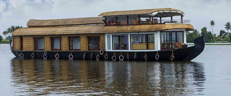 5N6D Kerala Plan with Waterfalls - 6