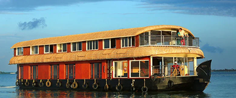 6N7D Kerala Standard Holiday - 7