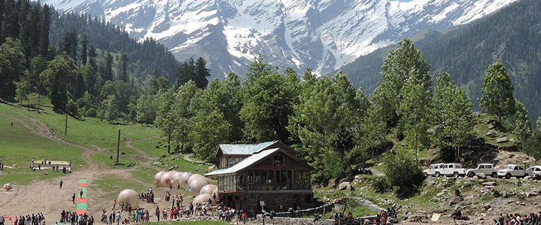 5N6D Shimla Manali Package - 6