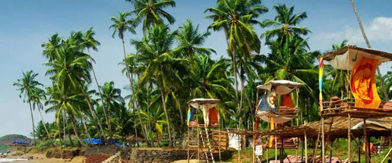 4N5D Goa Tour Package - 2