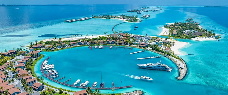 3N4D Maldives Tour Package - 2