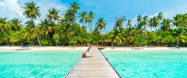 4N5D Maldives Tour Package - 4