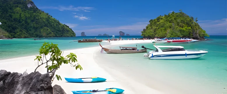 4N5D Thailand Phuket & Krabi - 5