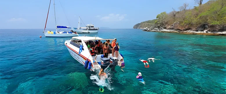 6N7D Thailand Tour Package - 5