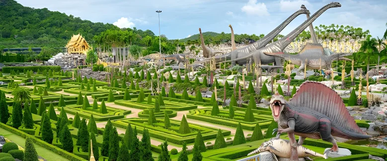 6N7D Thailand Tour Package - 6