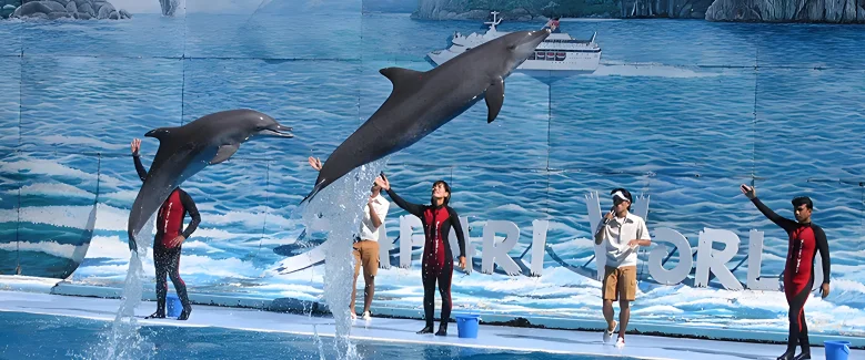 6N7D Thailand Tour Package - 7