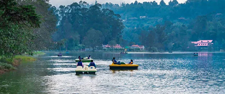 2N3D Kodaikanal Tour Package - 3