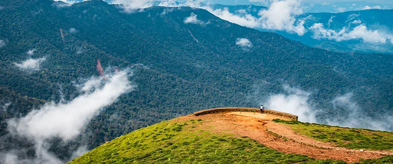 2N3D Coorg Tour Package - 2