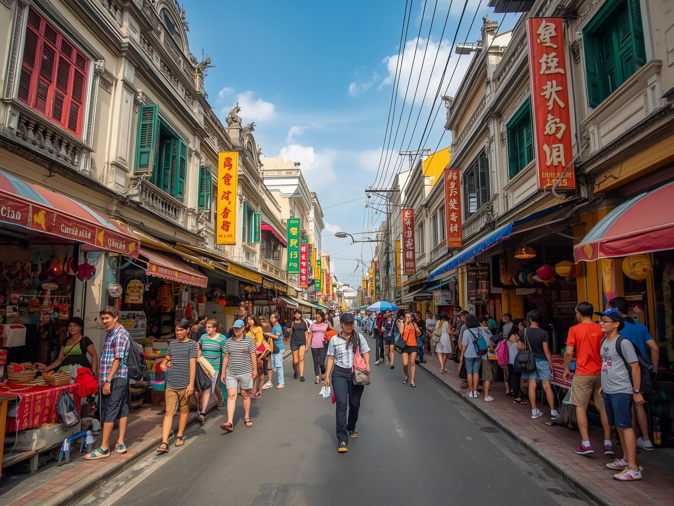 6N7D Popular Vietnam - 2