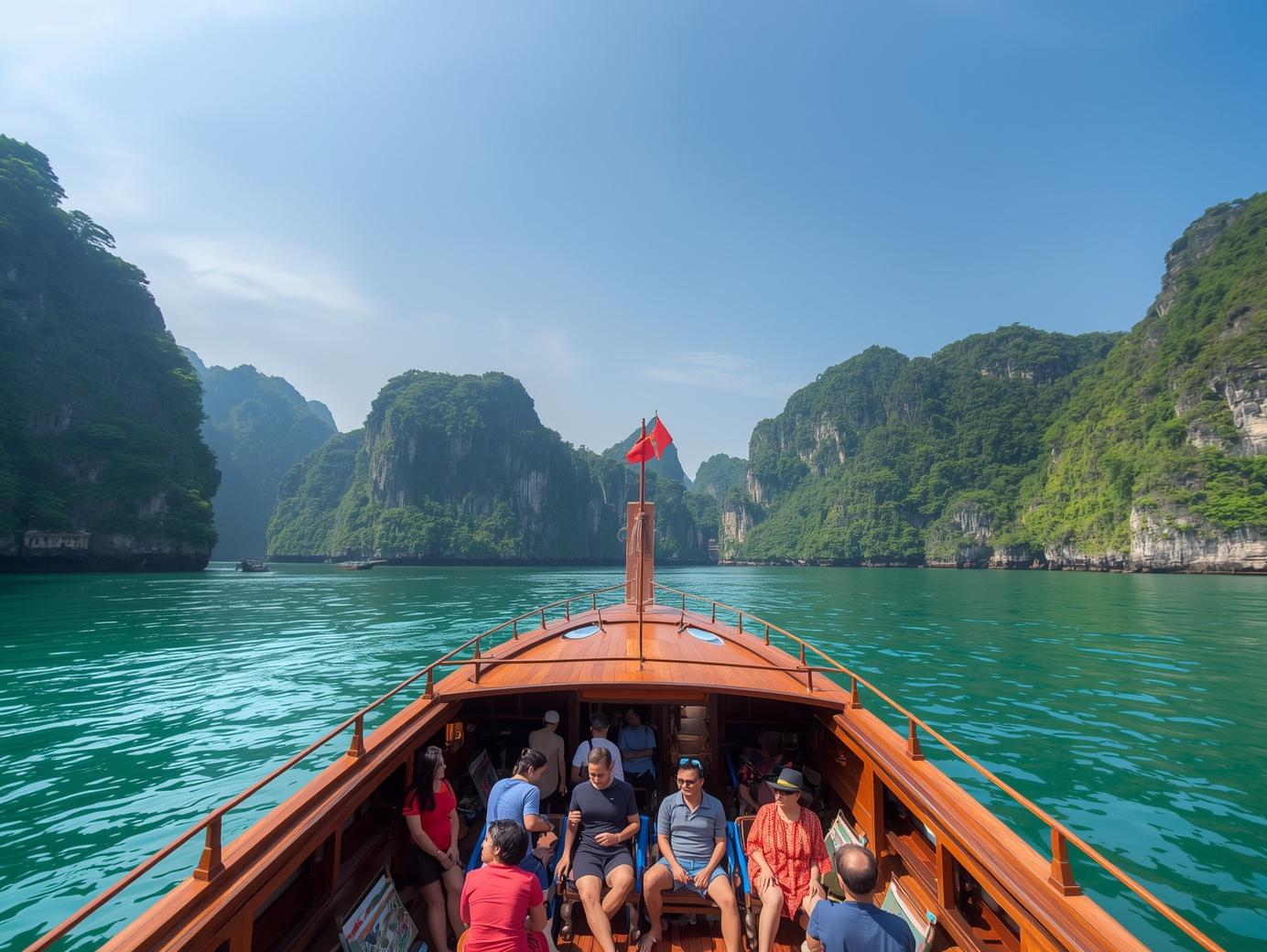 6N7D Popular Vietnam - 3