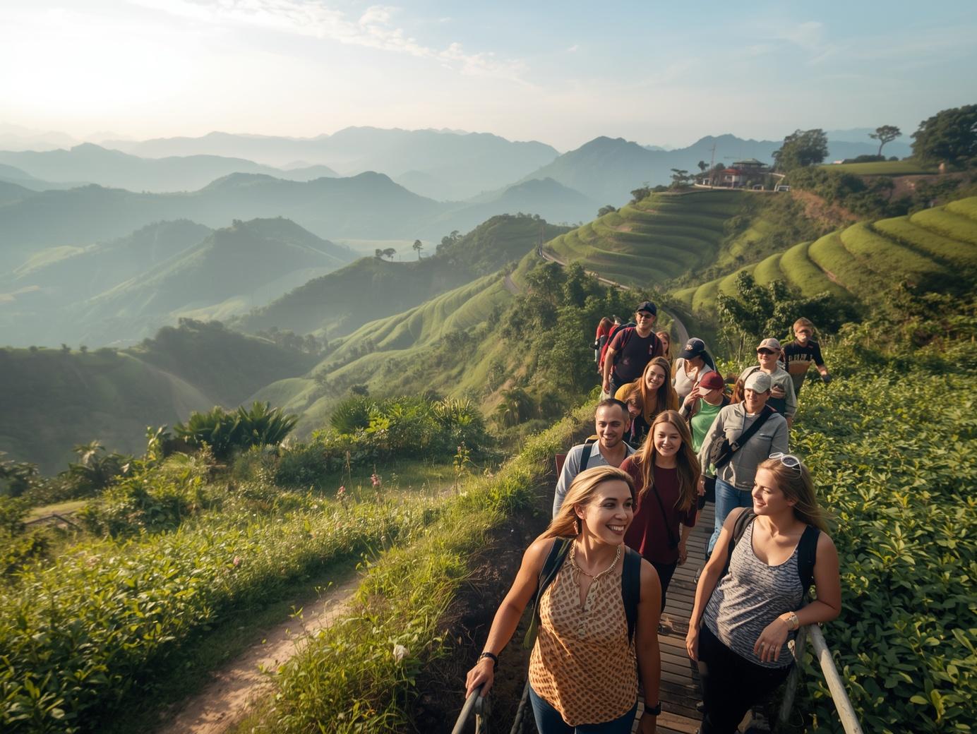 6N7D Popular Vietnam - 6