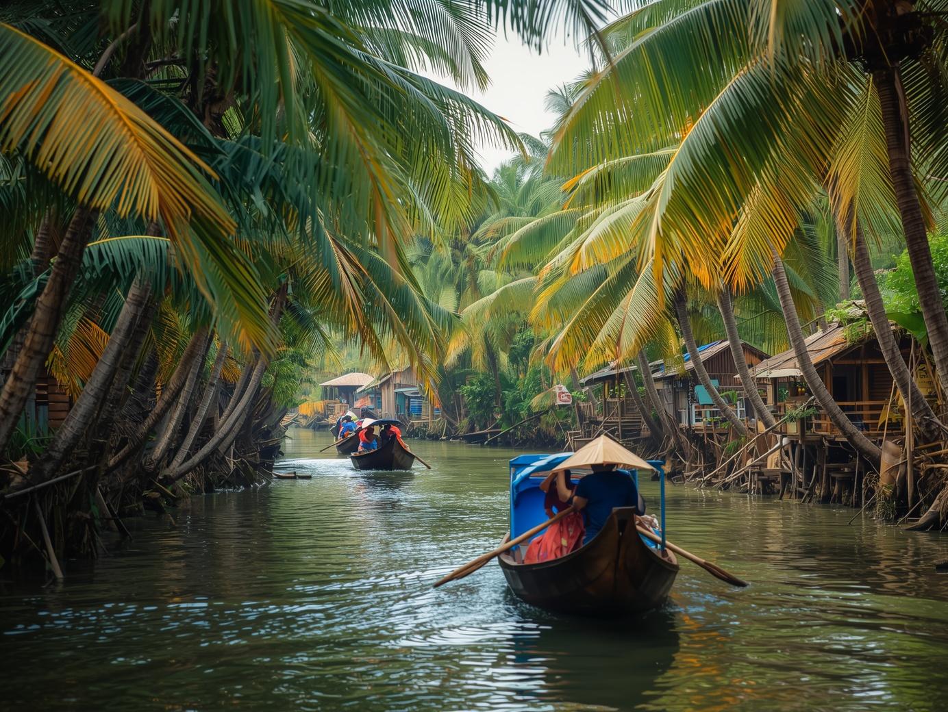 6N7D Popular Vietnam - 7