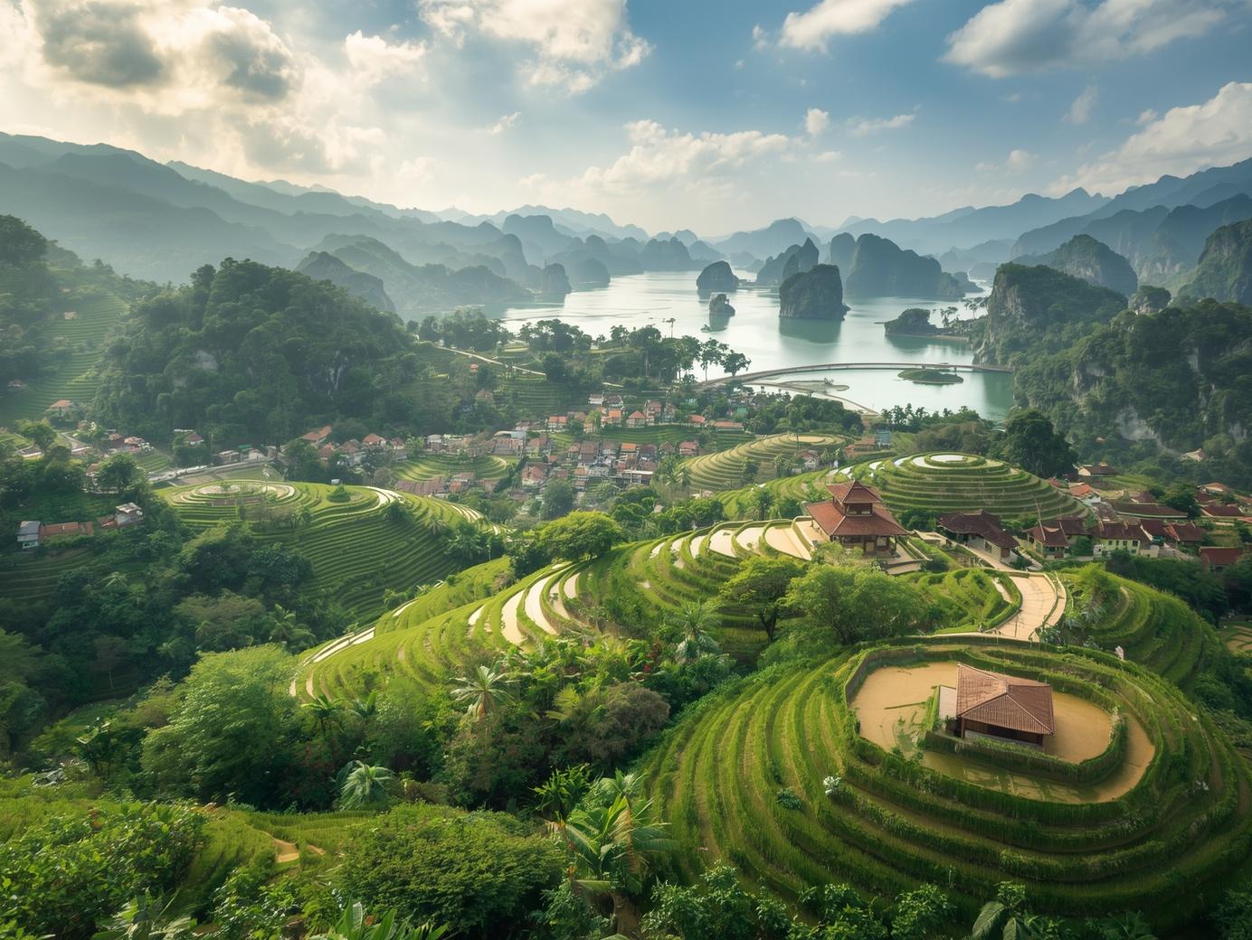 7N8D Charming Vietnam - 2