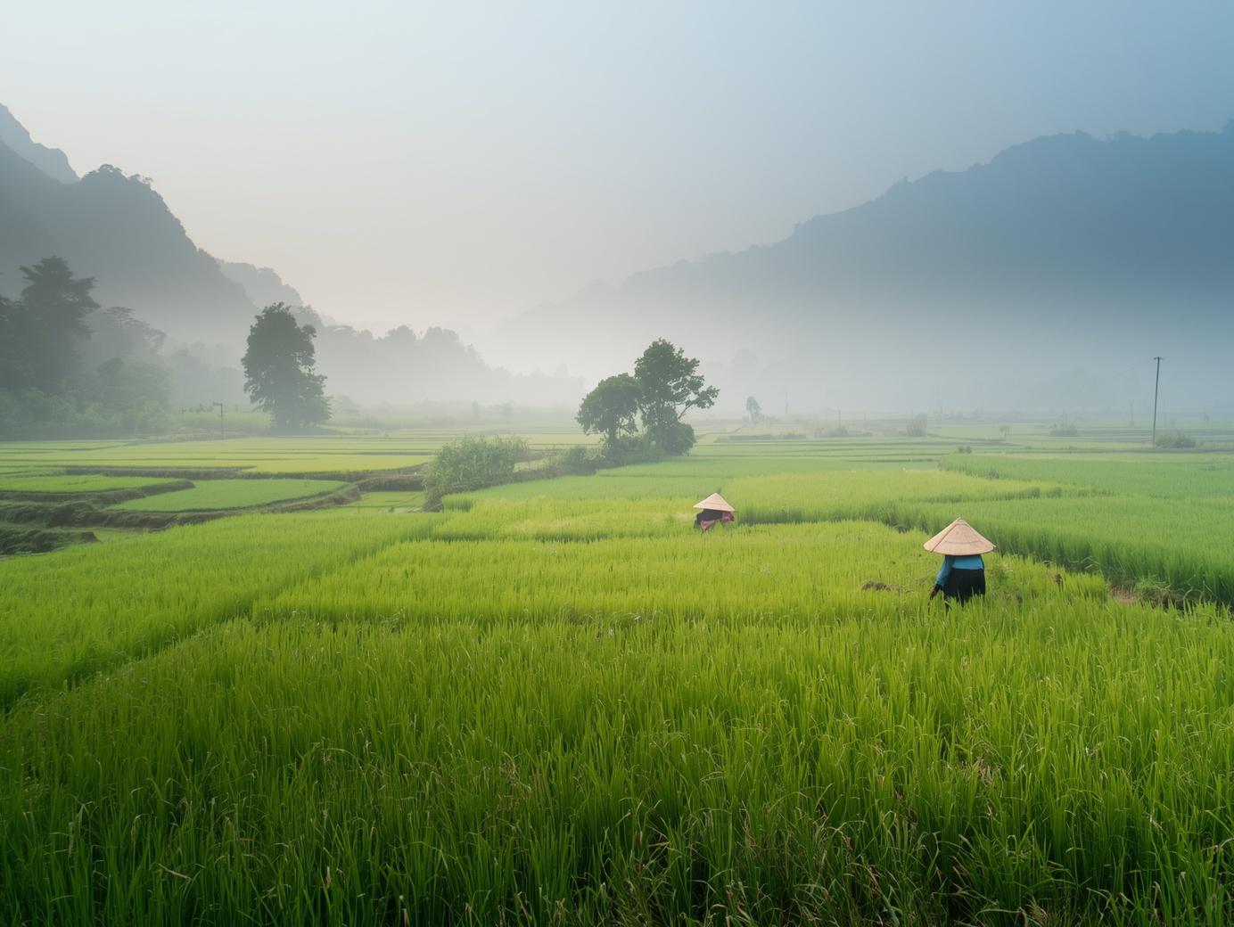 7N8D Charming Vietnam - 9