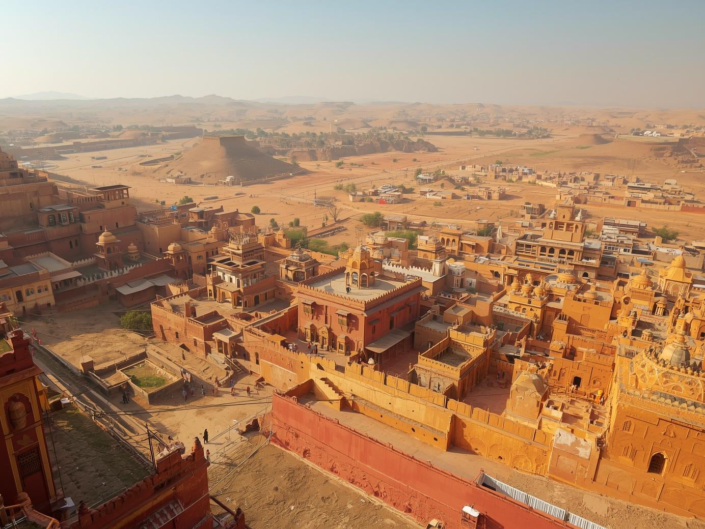 5N6D Rajasthan Tour Package - 2