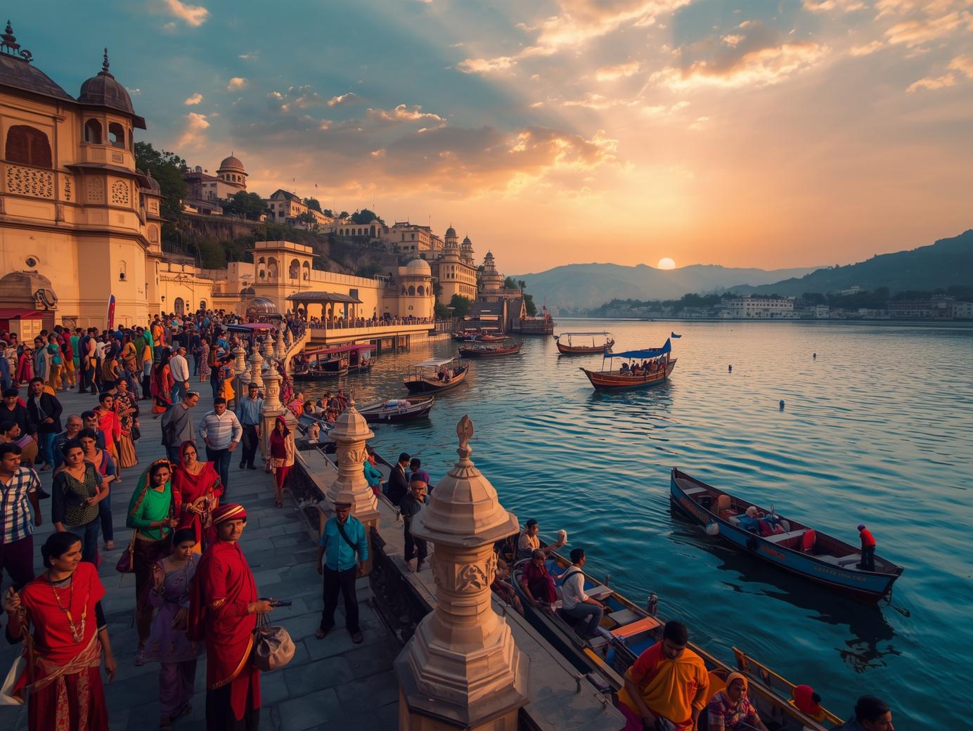 5N6D Rajasthan Tour Package - 5