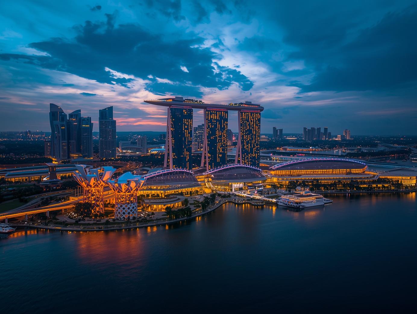 4N5D Singapore Tour Package - 4