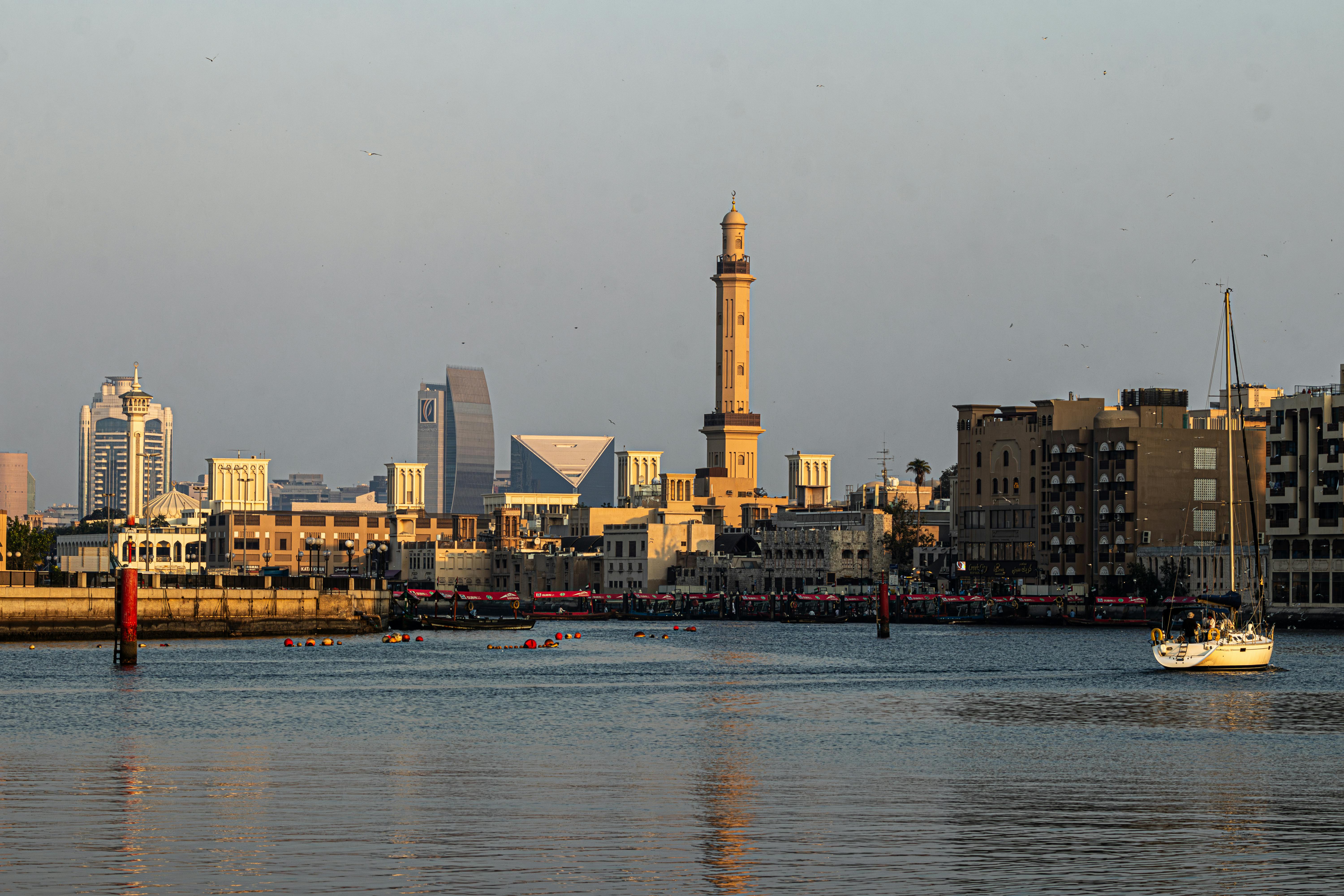 4N5D Dubai Tour Package - 4