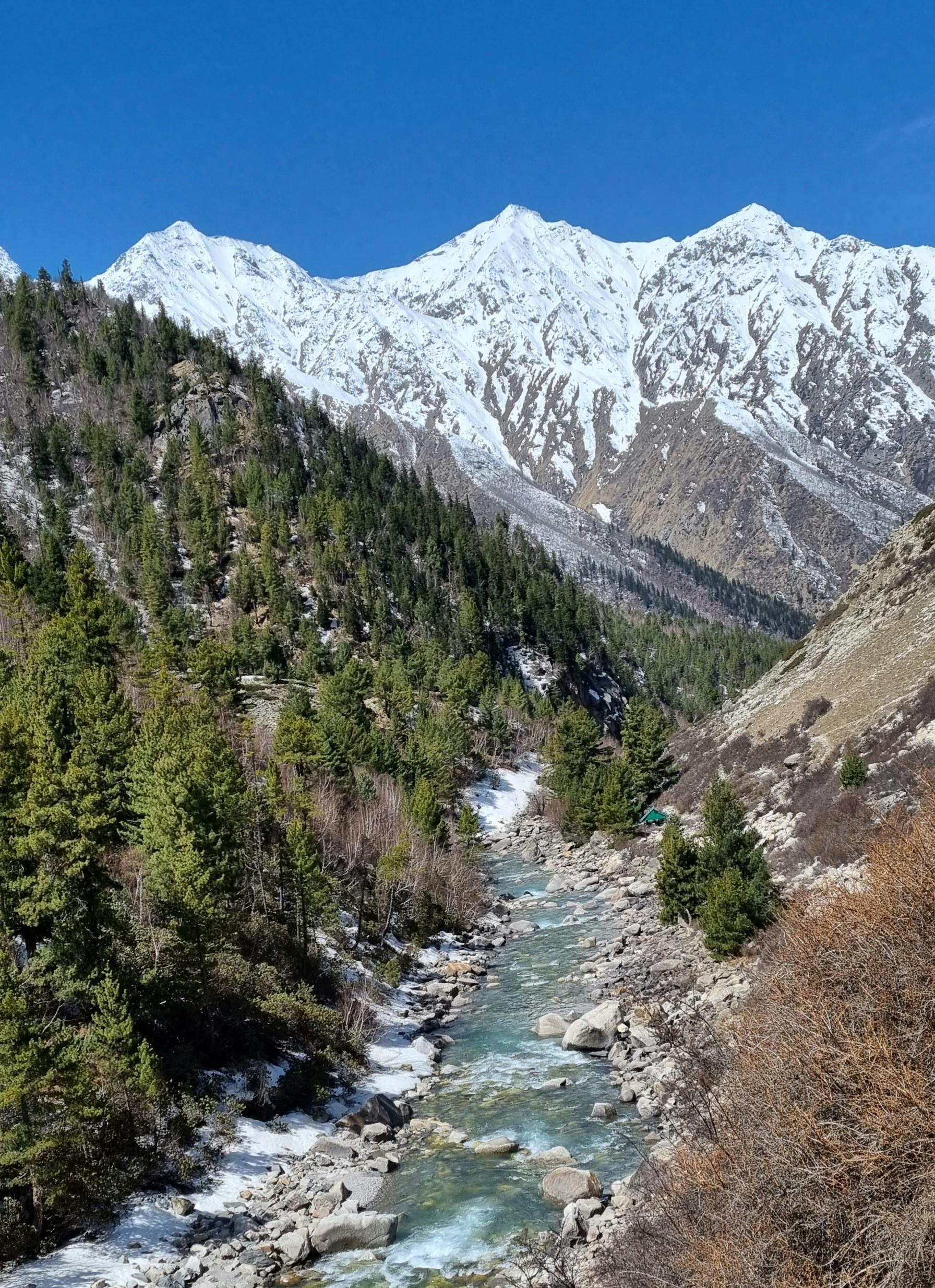 5N6D Leh Ladakh Tour Package - 5