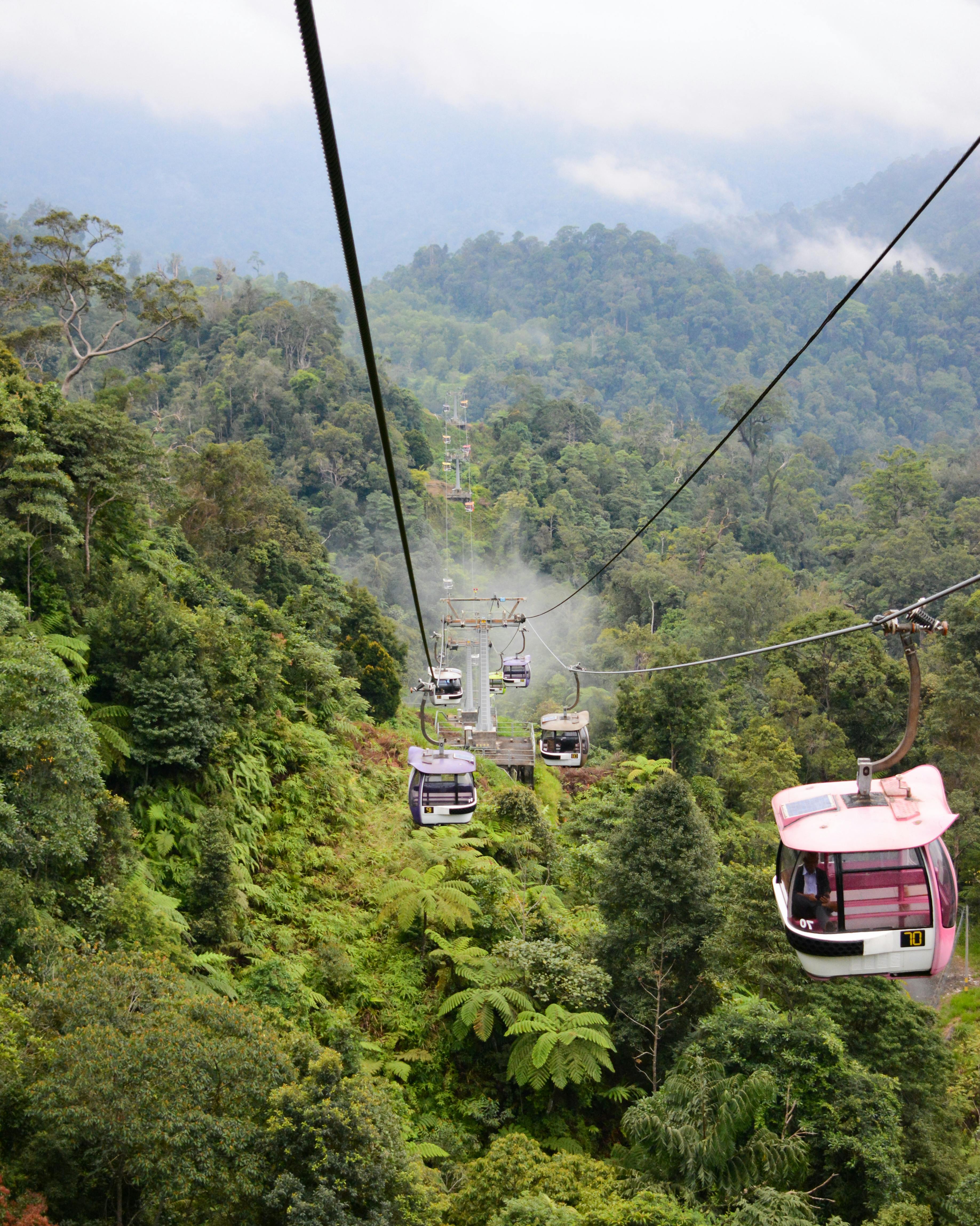 5N6D Malaysia with Penang - 5