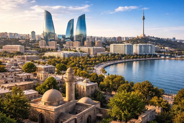 4N5D Charming Azerbaijan - 2