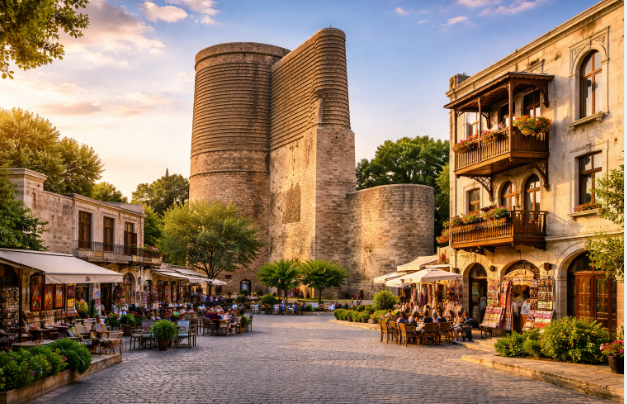 4N5D Charming Azerbaijan - 3