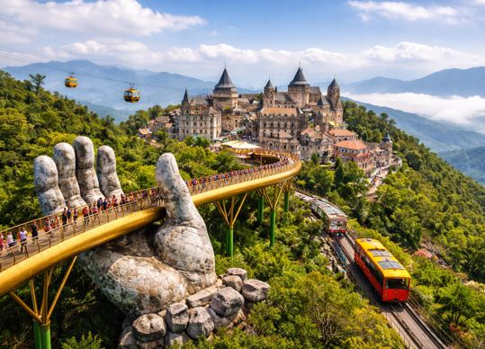 3N4D Basic Vietnam - 3