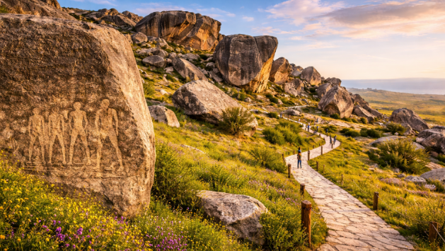 4N5D Charming Azerbaijan - 5