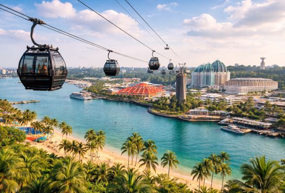 3N4D Singapore Tour Package - 3