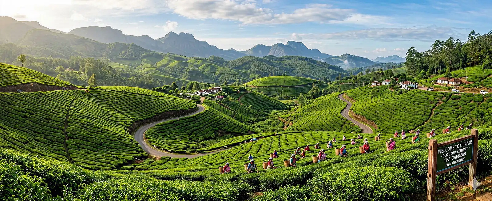 kerala tour packages