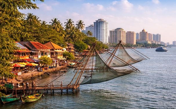 2N3D Kerala Beaches and Backwaters - 4