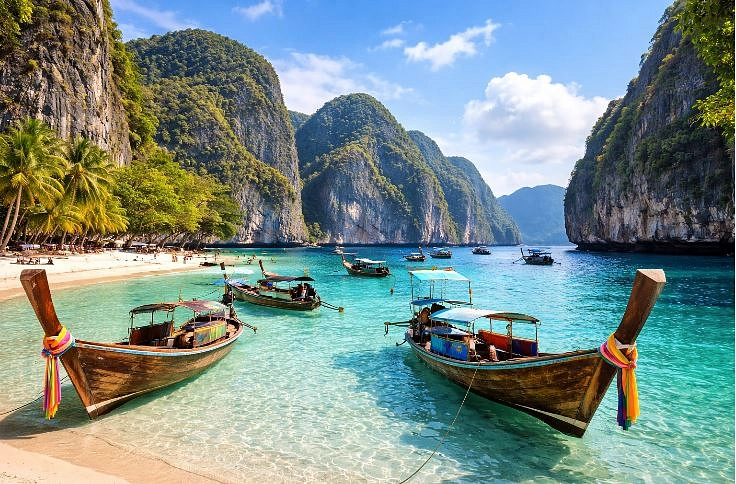 3N4D Amazing Thailand - 1