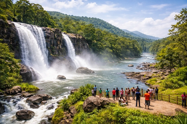 7N8D Kerala Premium Holiday Package - 2