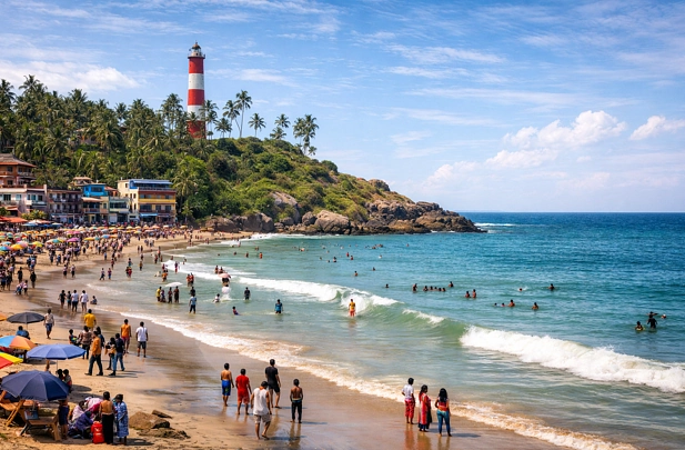 7N8D Kerala Premium Holiday Package - 6