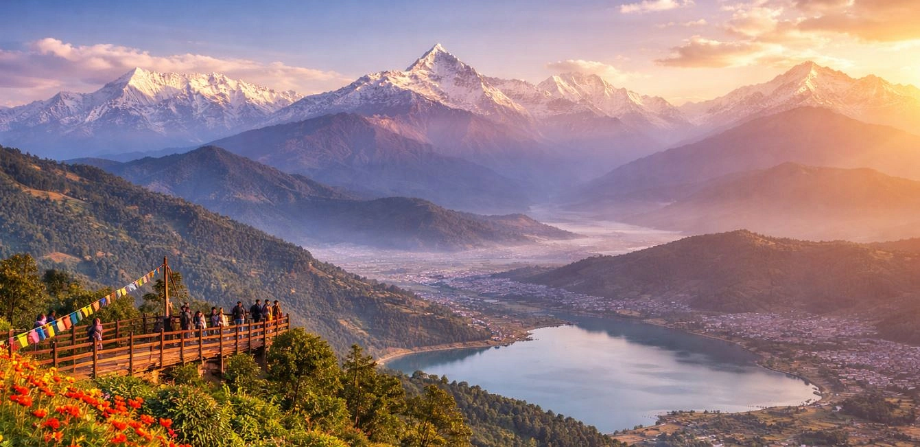 4N5D Nepal Tour Package - 4