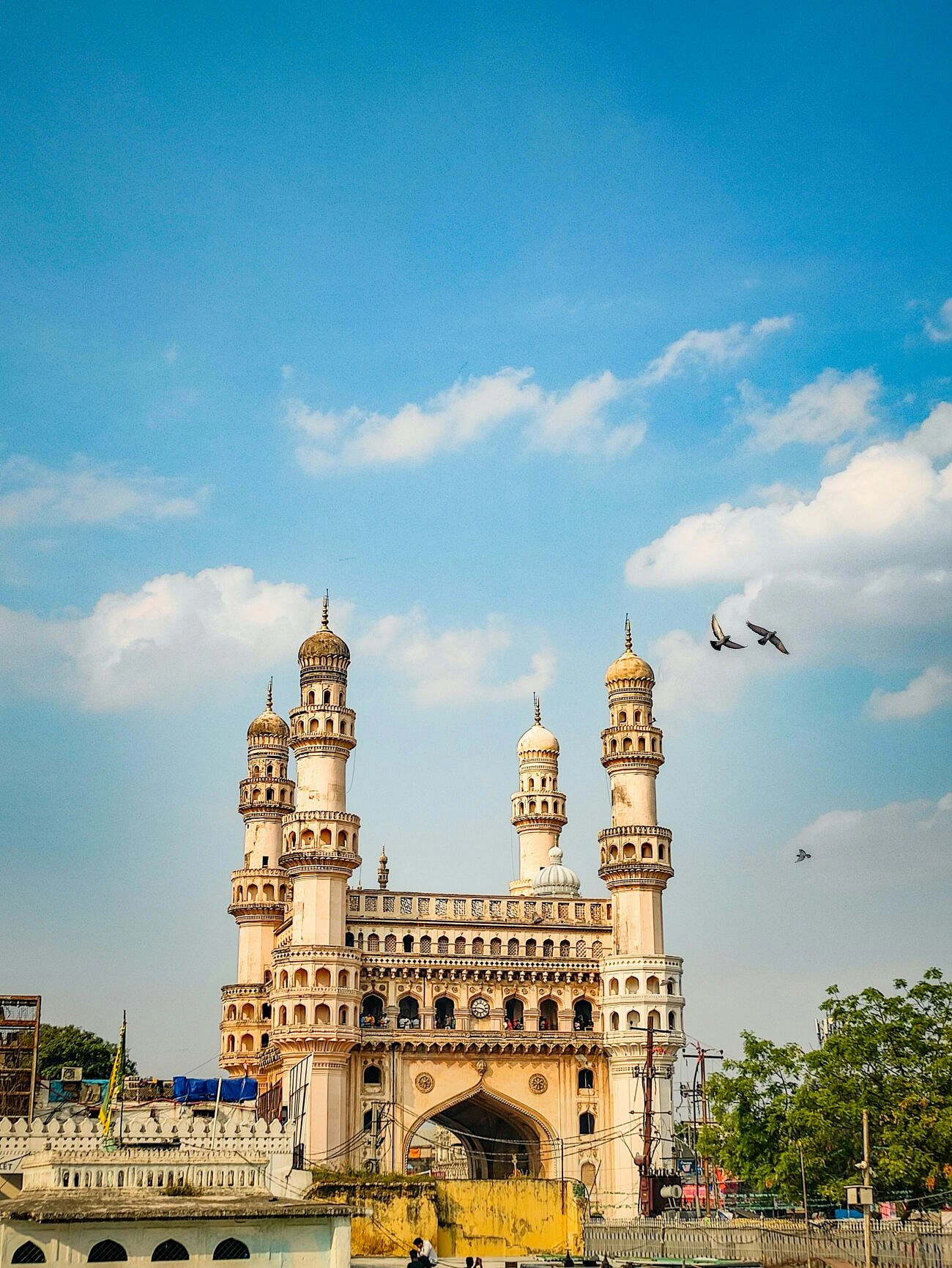 3N4D Hyderabad Package - 2