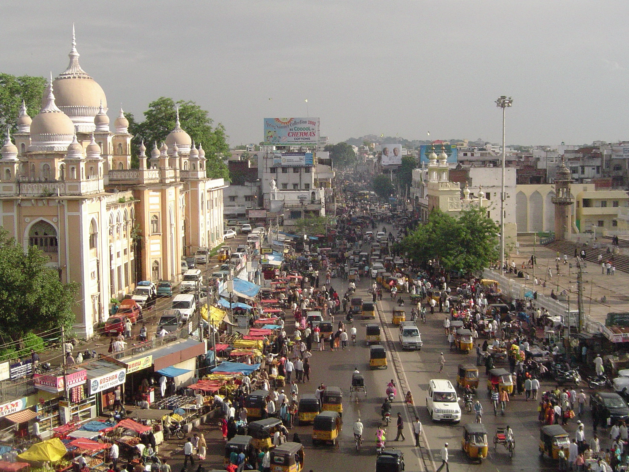 3N4D Hyderabad Package - 5