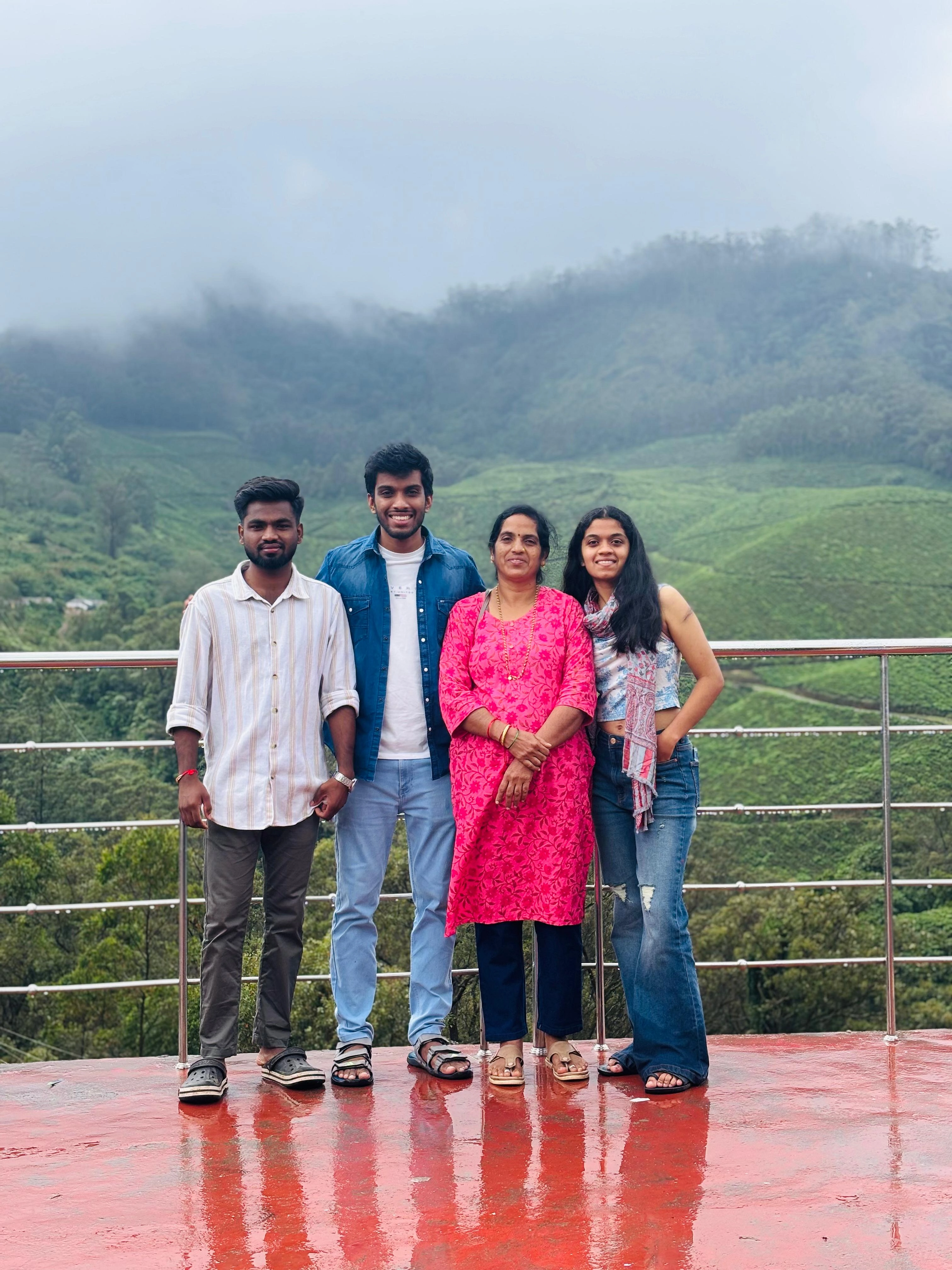 4N5D Kerala Season Plan - 2