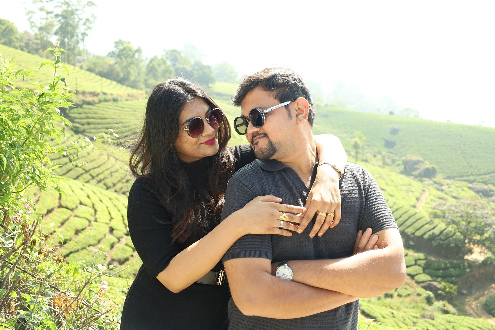 3N4D Kerala Standard Honeymoon Package - 2