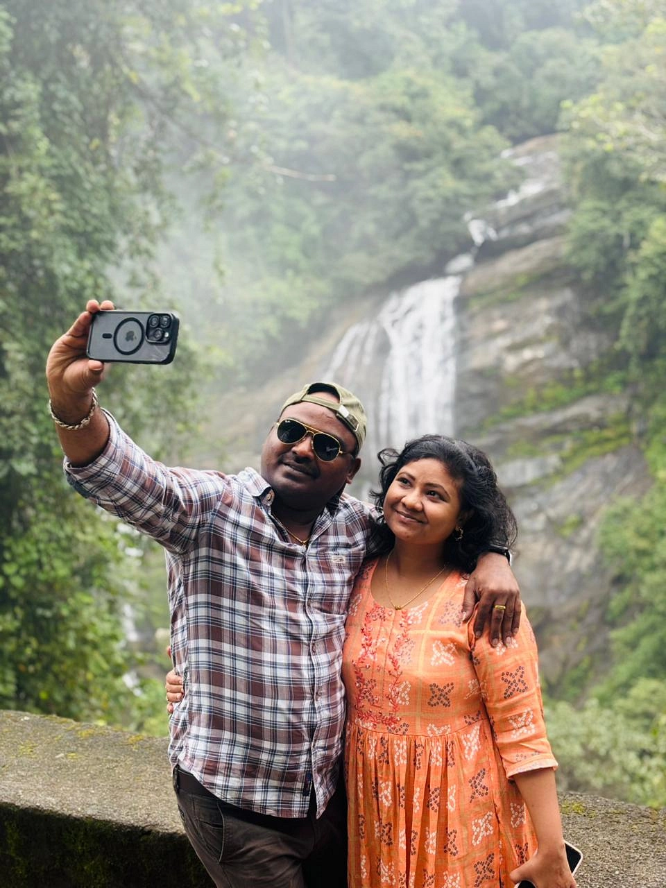 5N6D Kerala Plan with Waterfalls - 2