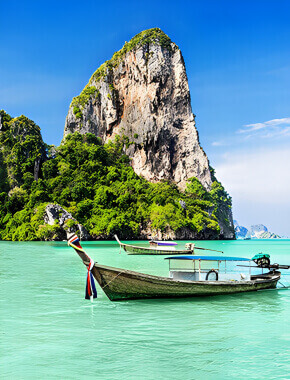 3N4D Thailand  Delight