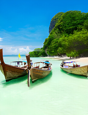 4N5D Thailand Phuket & Krabi - 1