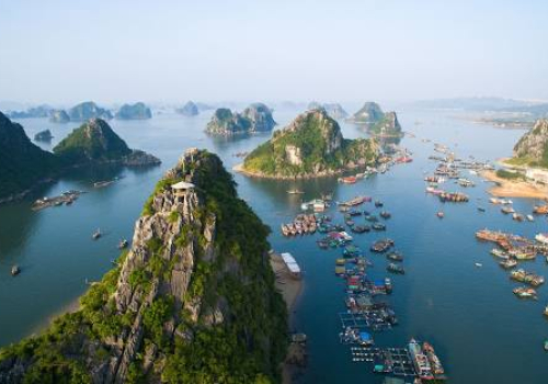 Budgeted Vietnam - 1