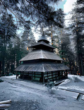 4N5D Manali Package - 1