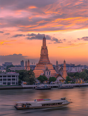6N7D Thailand Tour Package - 1